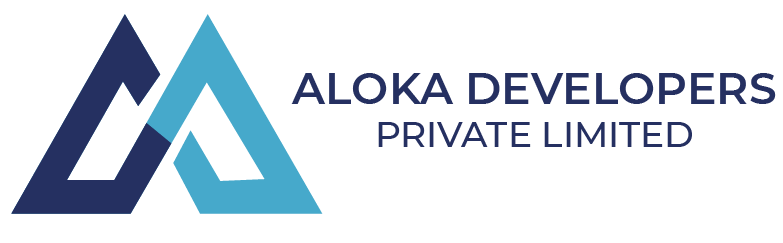 Aloka Developers Logo