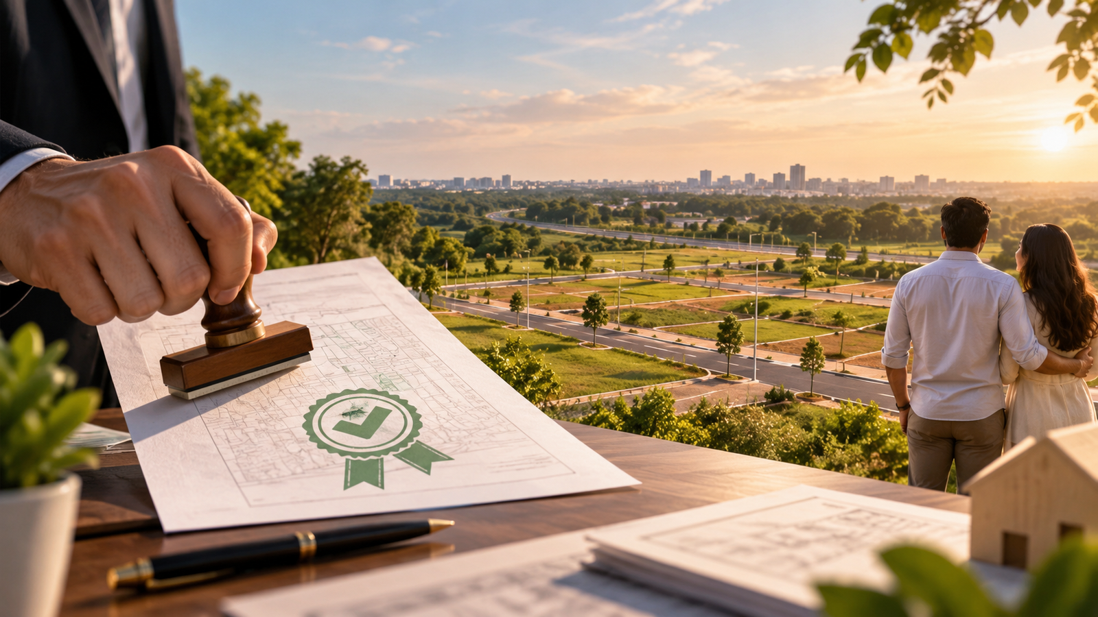 What Does BMRDA Approved Really Mean for Your Plot Purchase?