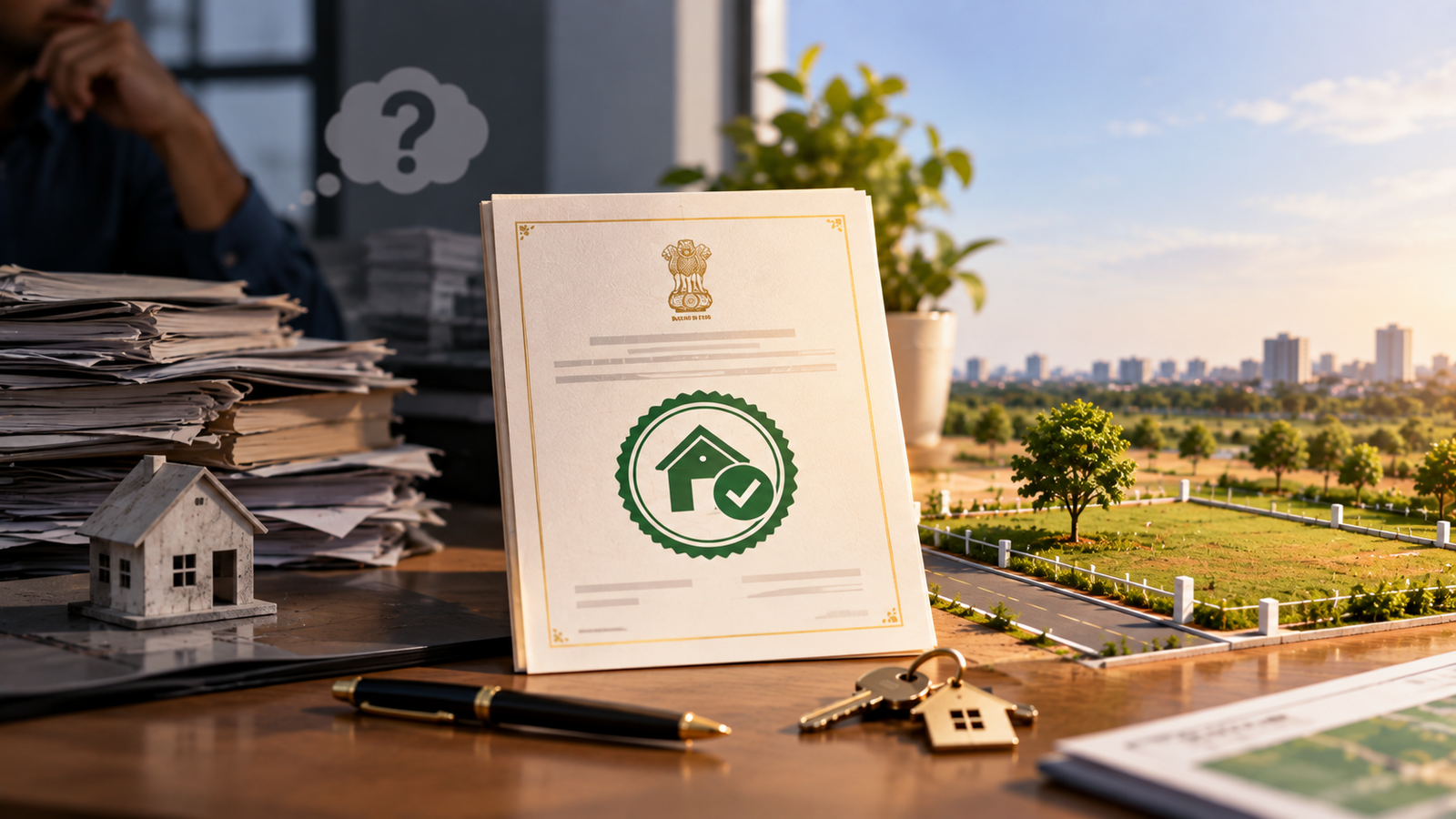 A Khata Plots in Bangalore: Why This One Document Changes Everything